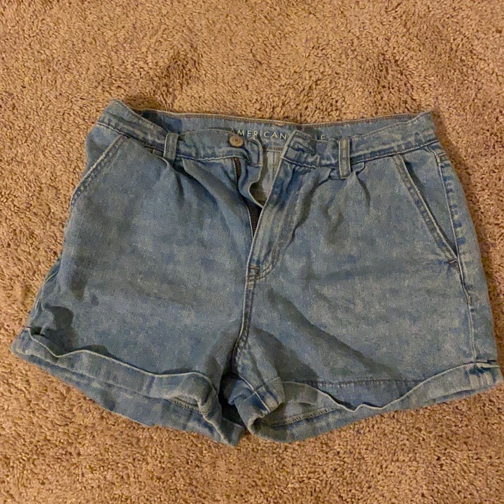 American Eagle Mom Shorts